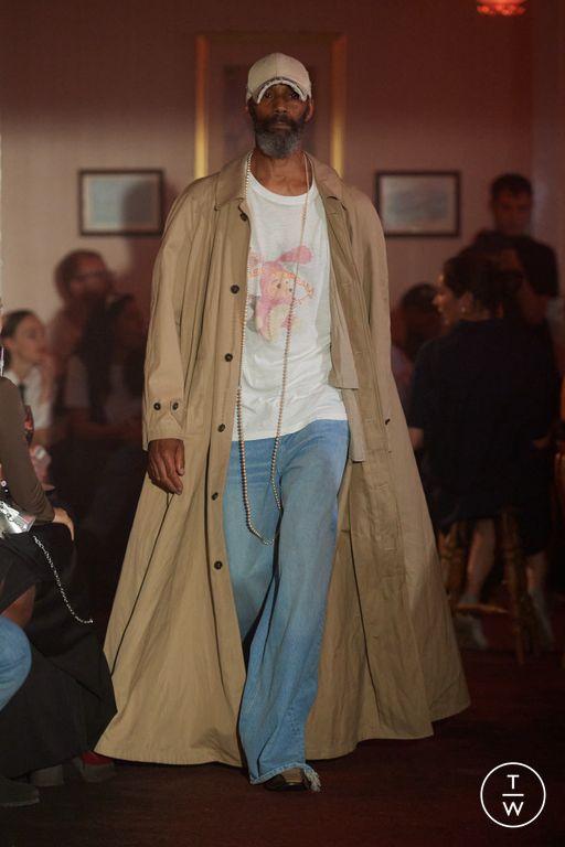 Martine Rose S/S19 menswear #21 - Tagwalk: The Fashion Search Engine