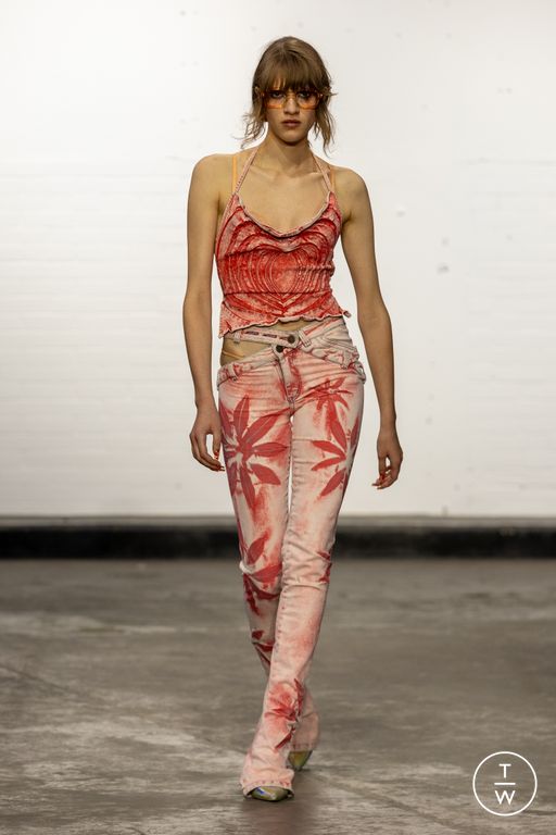 Spring/Summer 2025 Masha Popova Look 14