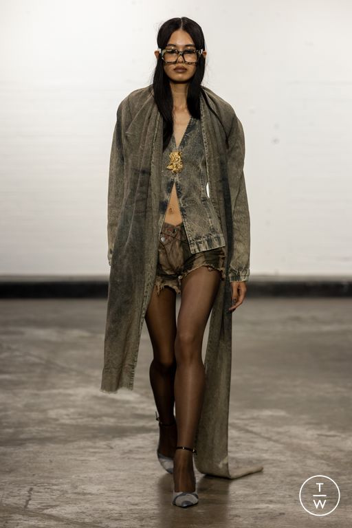 Spring-Summer 2025 Masha Popova Look 19