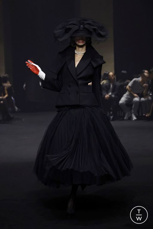 FW26 Matières Fécales Look 1