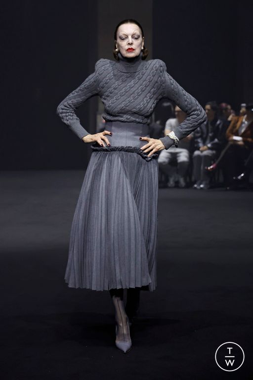 FW26 Matières Fécales Look 5