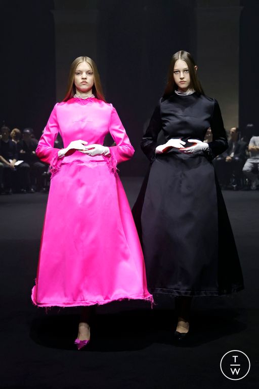 FW26 Matières Fécales Look 6