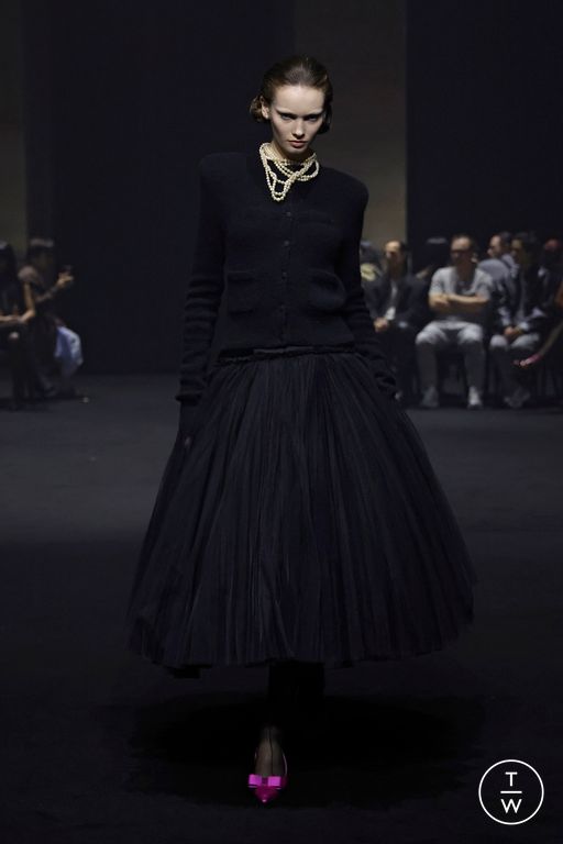 FW26 Matières Fécales Look 9