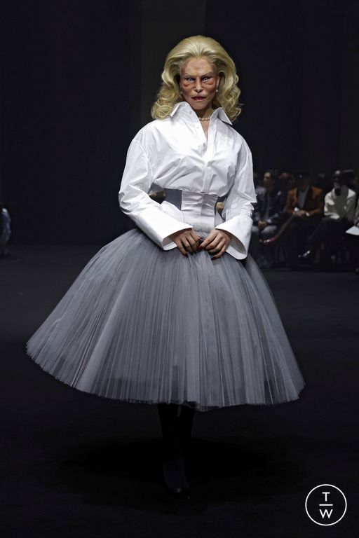 FW26 Matières Fécales Look 12