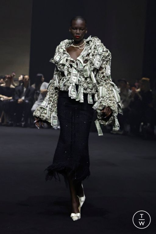 FW26 Matières Fécales Look 20