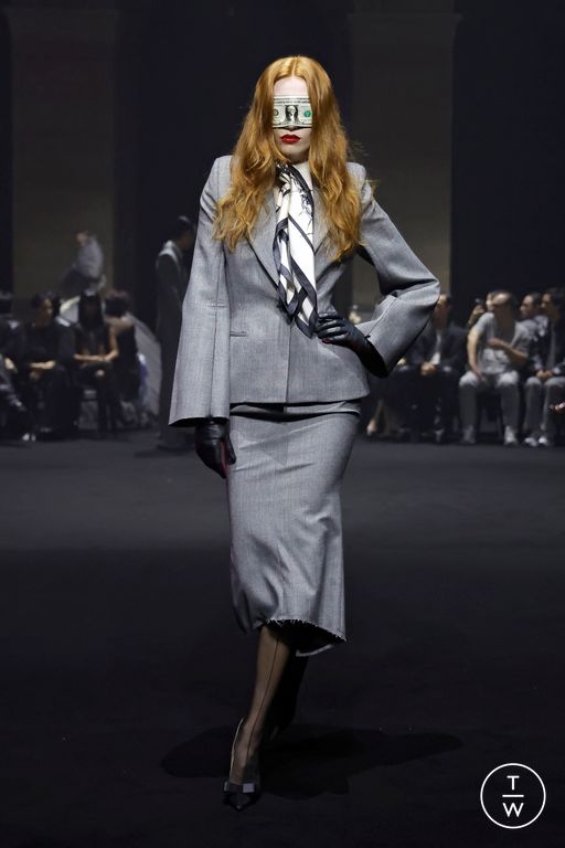 FW26 Matières Fécales Look 21