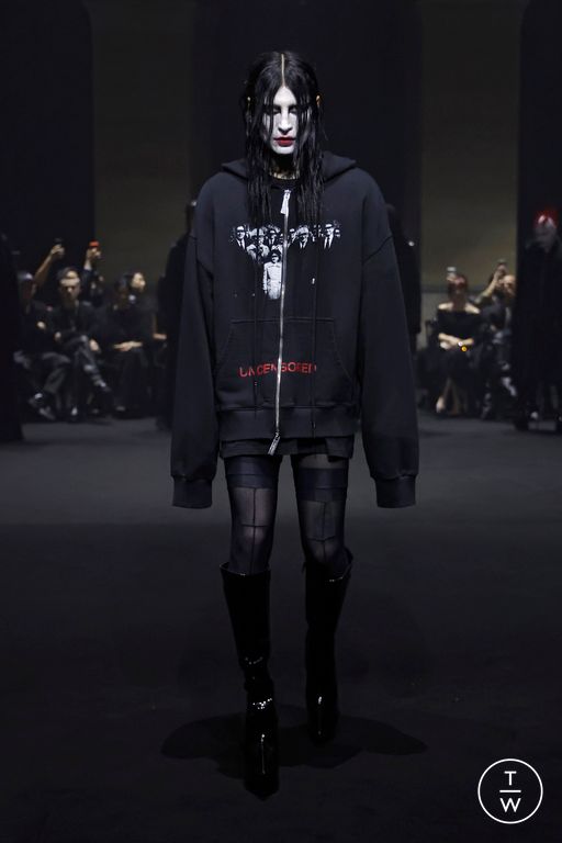 FW26 Matières Fécales Look 28