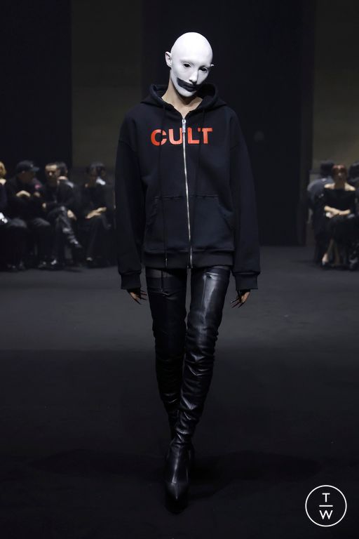 FW26 Matières Fécales Look 37