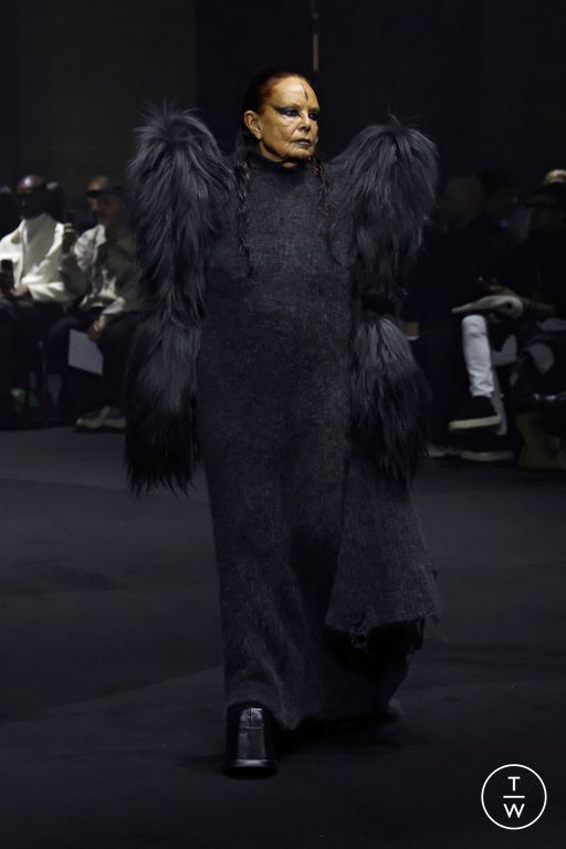 FW26 Matières Fécales Look 43