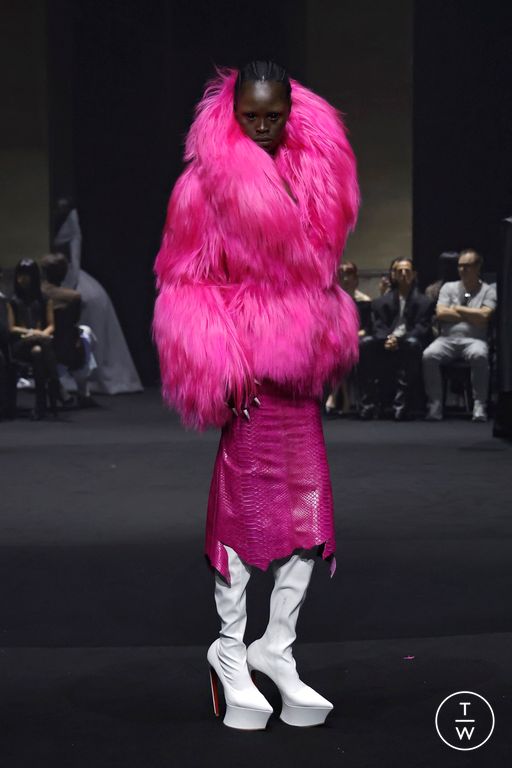 FW26 Matières Fécales Look 47