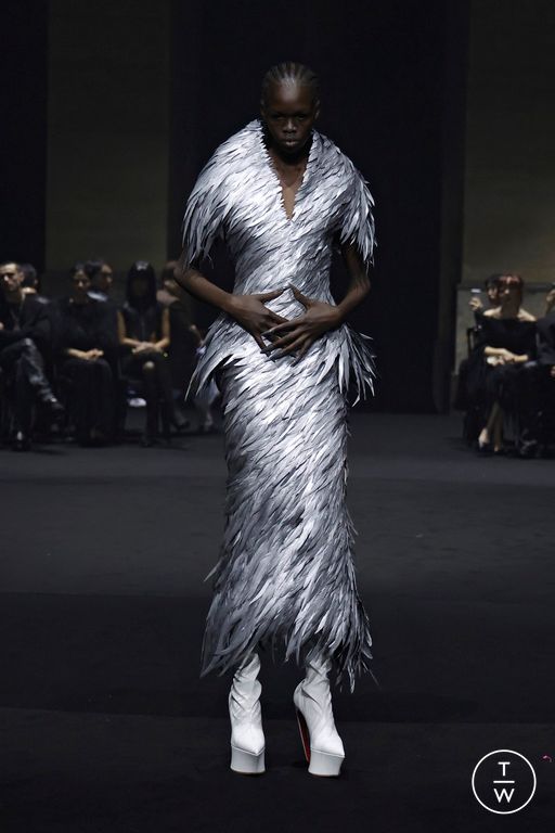 FW26 Matières Fécales Look 50