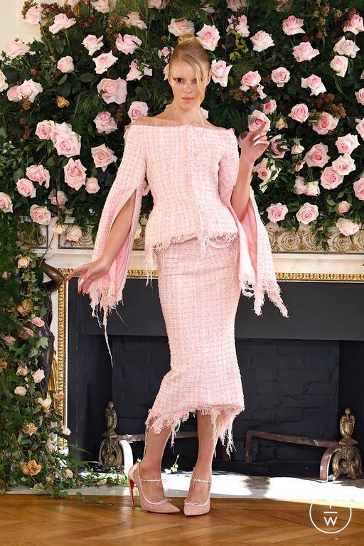 SS26 Matières Fécales Look 2