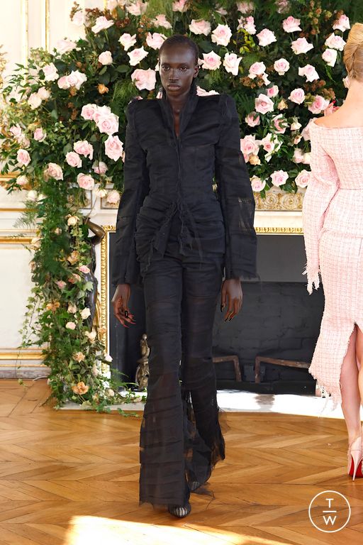 SS26 Matières Fécales Look 3