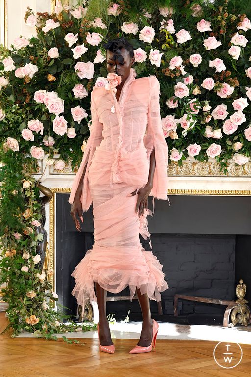 SS26 Matières Fécales Look 7