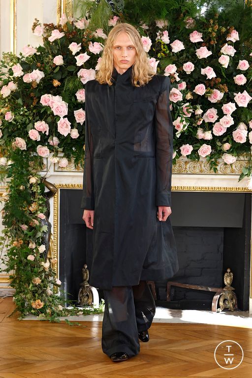 SS26 Matières Fécales Look 9