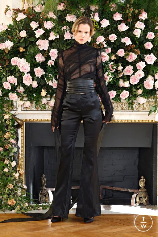 SS26 Matières Fécales Look 11