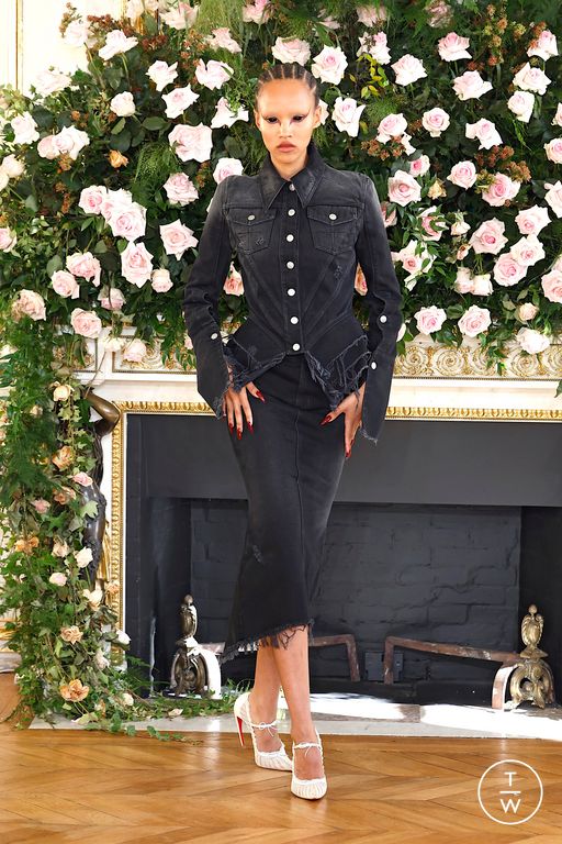 SS26 Matières Fécales Look 17