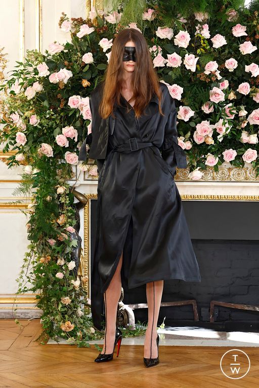 SS26 Matières Fécales Look 19