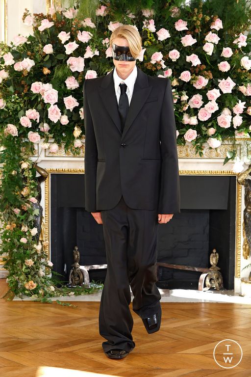 SS26 Matières Fécales Look 23