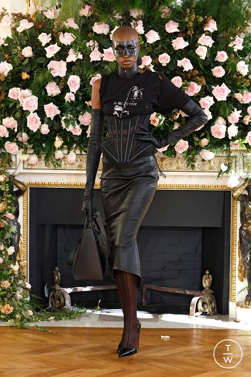 SS26 Matières Fécales Look 28