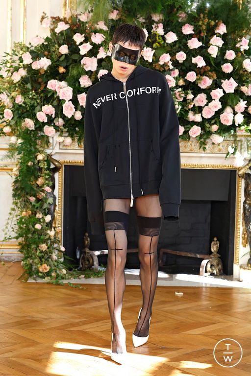 SS26 Matières Fécales Look 30