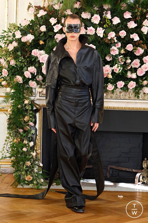 SS26 Matières Fécales Look 31