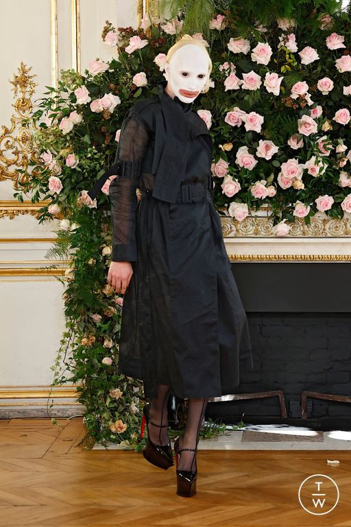 SS26 Matières Fécales Look 34