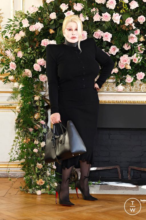 SS26 Matières Fécales Look 37