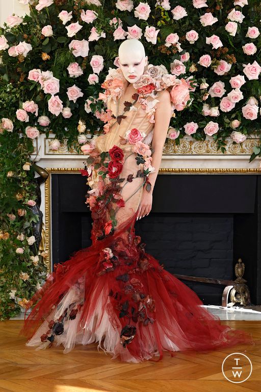 SS26 Matières Fécales Look 45