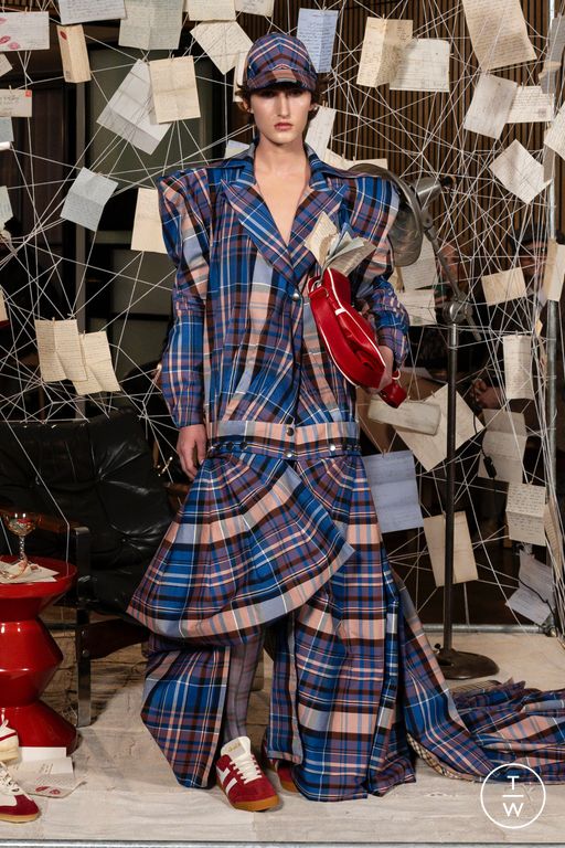 FW26 Maximilian Raynor Look 1