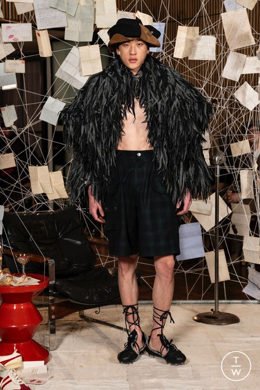 FW26 Maximilian Raynor Look 9