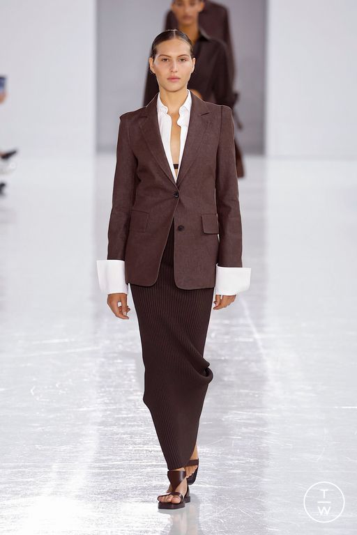 Spring-Summer 2025 Max Mara Look 3