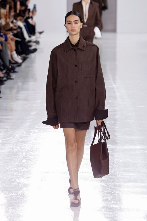 Spring-Summer 2025 Max Mara Look 5