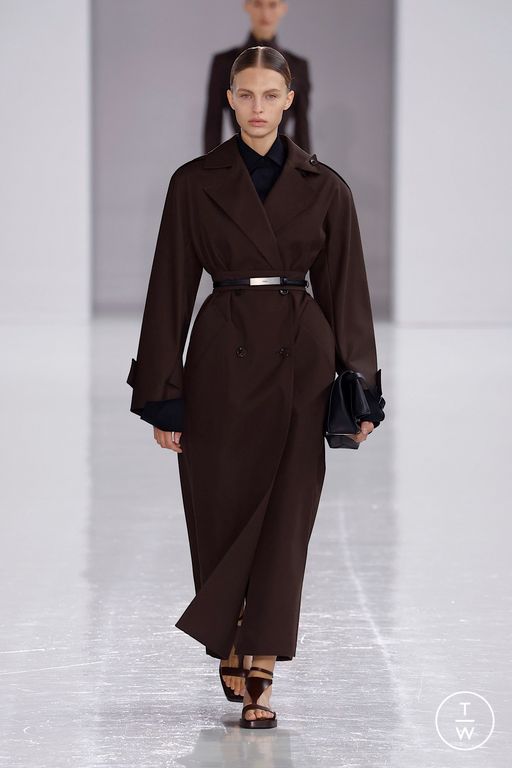 Spring-Summer 2025 Max Mara Look 7