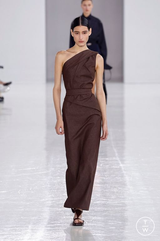 Spring-Summer 2025 Max Mara Look 9