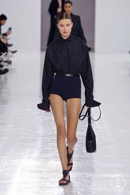 Spring-Summer 2025 Max Mara Look 10