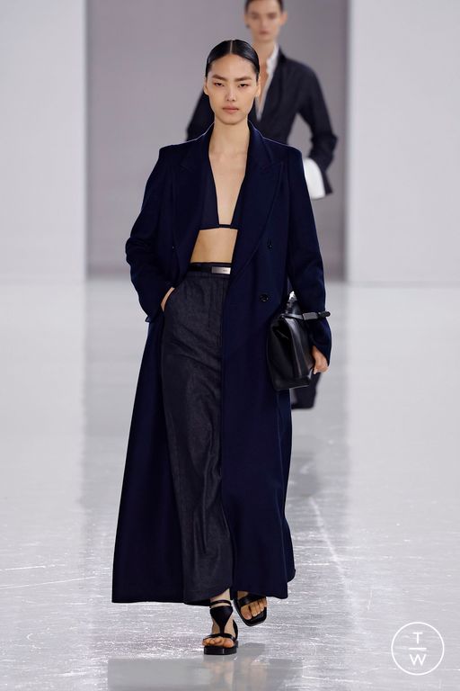 Spring-Summer 2025 Max Mara Look 12