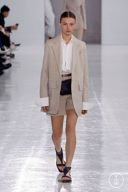 Spring-Summer 2025 Max Mara Look 14