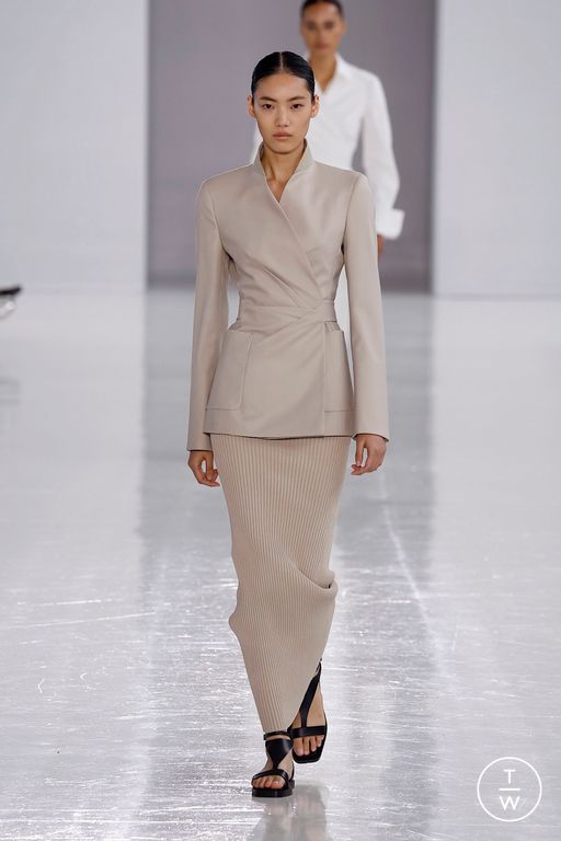 Spring-Summer 2025 Max Mara Look 15