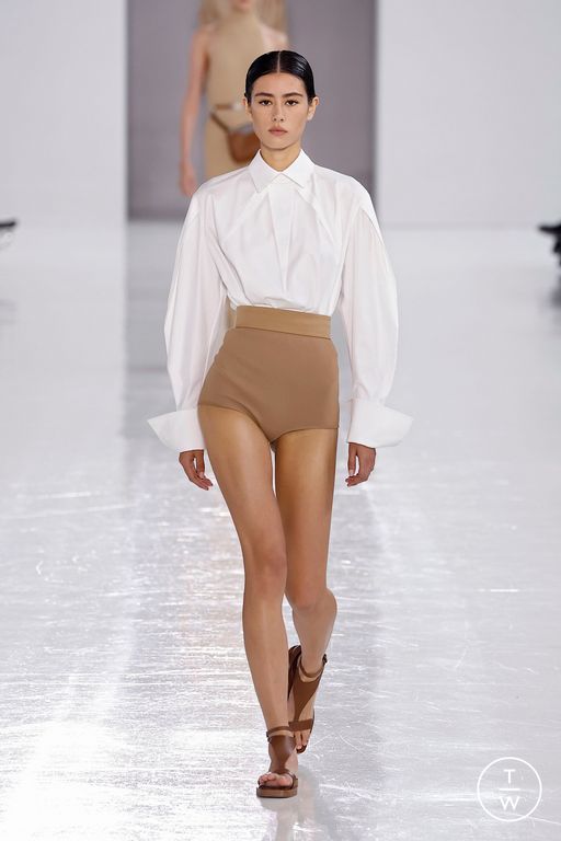 Spring-Summer 2025 Max Mara Look 18