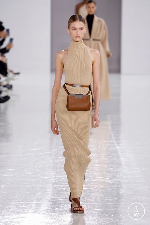 Spring-Summer 2025 Max Mara Look 19