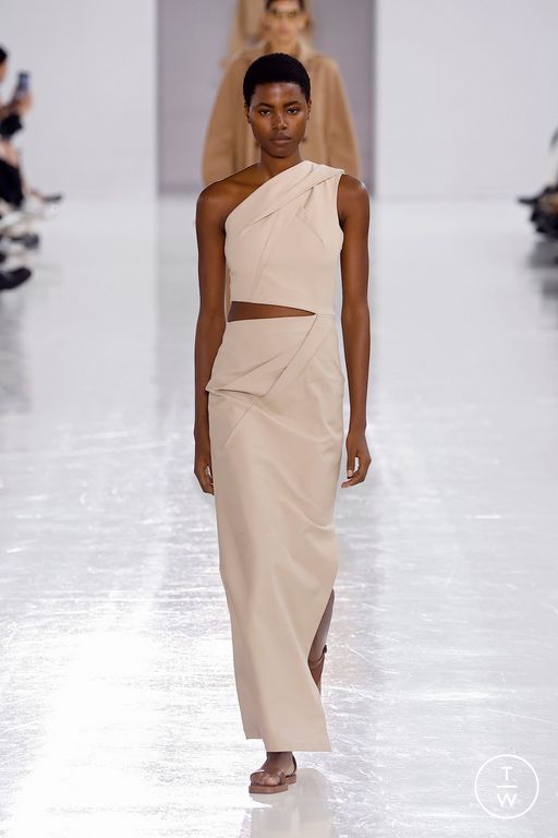 Spring-Summer 2025 Max Mara Look 21