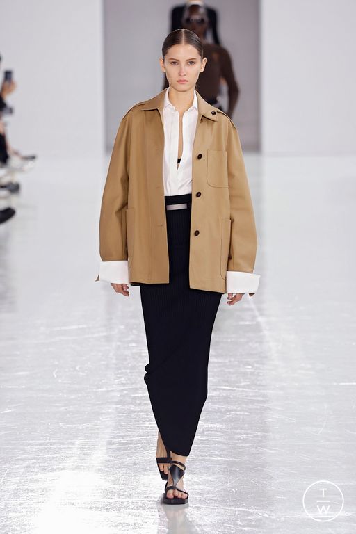 Spring-Summer 2025 Max Mara Look 25