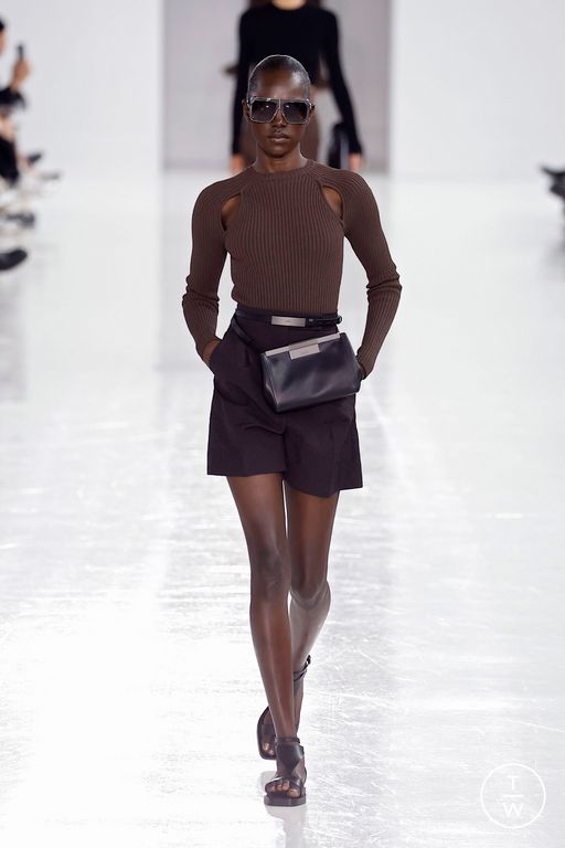 Spring-Summer 2025 Max Mara Look 26