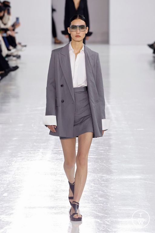 Spring-Summer 2025 Max Mara Look 34