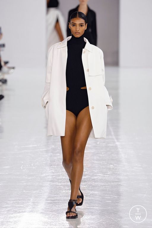 Spring-Summer 2025 Max Mara Look 42