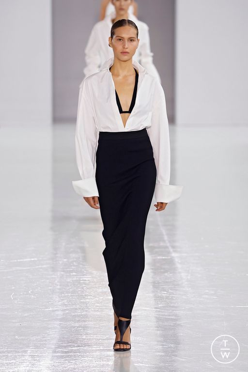 Spring-Summer 2025 Max Mara Look 46