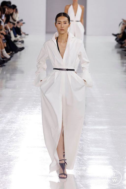 Spring-Summer 2025 Max Mara Look 47