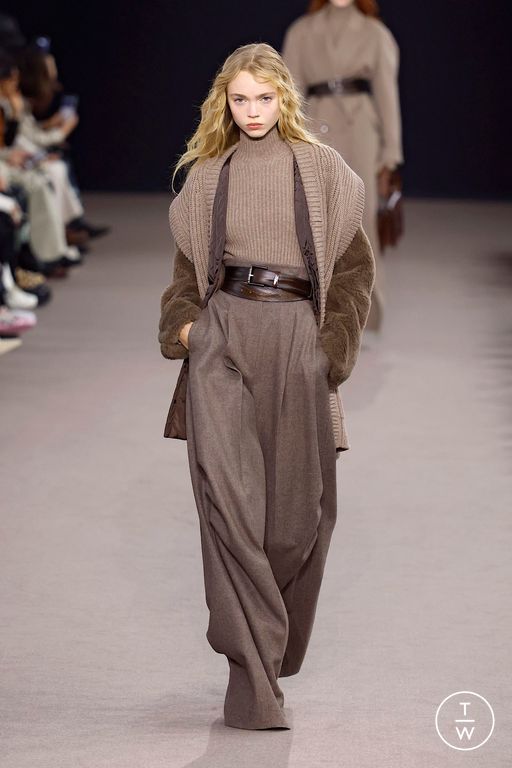 FW25 Max Mara Look 8