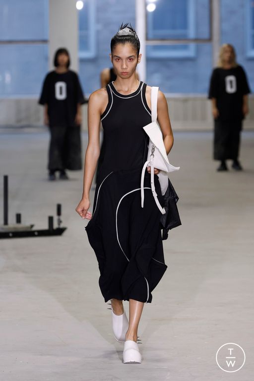 Spring-Summer 2025 Melitta Baumeister Look 5